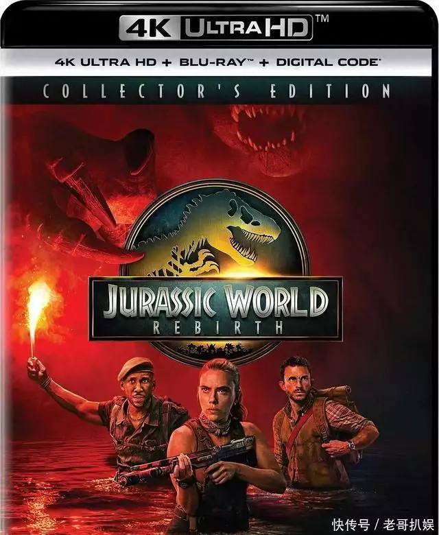 侏罗纪在线观看_侏罗纪世界系列第七部作品评价_侏罗纪世界:重生 斯嘉丽·约翰逊回归