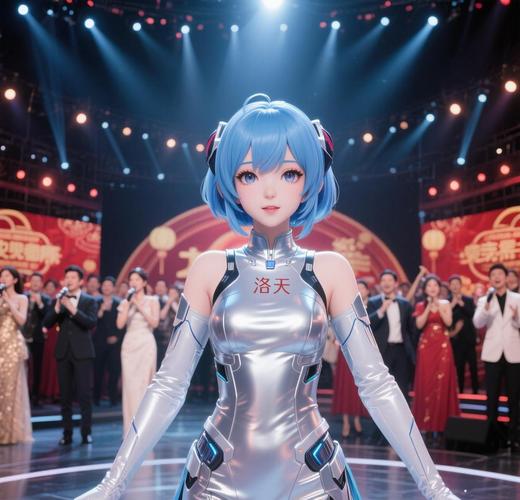 娱乐圈12季大变天：AI换脸惹官司，虚拟偶像抢饭碗