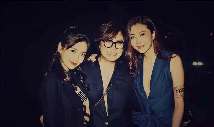 杨颖 人走茶凉 复出秘史_娱乐圈的无情